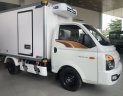 Hyundai Porter 2022 - Thùng đông lạnh, có sẵn giao ngay - Tặng bảo hiểm vật chất + hộp đen