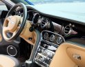 Bentley Mulsanne 2015 - Màu xanh, nội thất đen kem