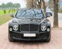 Bentley Mulsanne 2015 - Màu xanh, nội thất đen kem