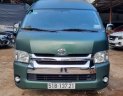 Toyota Hiace 2014 - Limousine 10 chỗ máy xăng 2.7