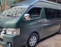 Toyota Hiace 2014 - Limousine 10 chỗ máy xăng 2.7