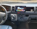 Toyota Hiace 2014 - Limousine 10 chỗ máy xăng 2.7