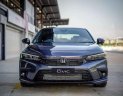 Honda Civic 2022 - Khuyến mại đỉnh BH, tiền mặt, phụ kiện, vay 80-90% giá xe, bao hồ sơ, ra biển đẹp