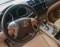 Toyota Highlander 2009 - Cần bán gấp xe giá hữu nghị