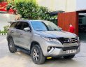 Toyota Fortuner 2018 - Xe màu bạc