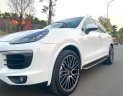 Porsche Cayenne 2014 - Màu trắng, nhập khẩu nguyên chiếc