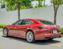 Porsche Panamera 2010 - Màu đỏ, xe nhập