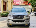 Toyota Fortuner 2018 - Xe màu bạc