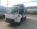 Isuzu QKR 2023 - Thùng bạt 3.6m, giá tốt nhất, giao xe nhanh, hỗ trợ trả góp. Khuyến mại máy lạnh