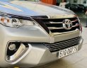 Toyota Fortuner 2018 - Xe màu bạc