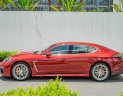 Porsche Panamera 2010 - Màu đỏ, xe nhập