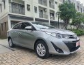 Toyota Vios 2019 - Gia đình lên 7 chỗ cần nhượng lại xe tự động sơn zin 99%