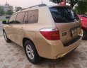 Toyota Highlander 2009 - Cần bán gấp xe giá hữu nghị