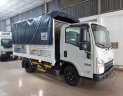 Isuzu QKR 2023 - Thùng bạt 3.6m, giá tốt nhất, giao xe nhanh, hỗ trợ trả góp. Khuyến mại máy lạnh