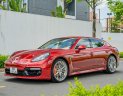 Porsche Panamera 2010 - Màu đỏ, xe nhập