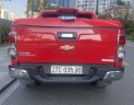 Chevrolet Colorado 2018 - Giá 615tr, xe màu đỏ