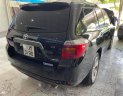 Toyota Highlander 2007 - Màu đen, nhập khẩu nguyên chiếc