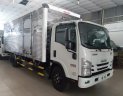 Isuzu 2022 - Isuzu 5.500kg, thùng kín 6.2m - Khuyến mại máy lạnh, 9 phiếu bảo, radio MP3