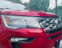 Ford Explorer 2019 - Xe màu đỏ