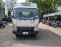 Isuzu QKR 2023 - Đông lạnh quyền 1.99 tấn, thùng 4.37m, hỗ trợ trả góp