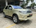 Toyota Fortuner 2012 - Màu ghi vàng