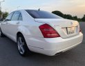 Mercedes-Benz S500 2007 - Màu trắng, nhập khẩu