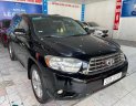 Toyota Highlander 2007 - Màu đen, nhập khẩu nguyên chiếc