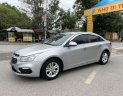 Chevrolet Cruze 2015 - Form mới 2016, màu bạc, số tay, chính chủ, đúng 5v km xịn. Xe quá chất lượng