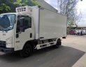 Isuzu QKR 2023 - Đông lạnh quyền 1.99 tấn, thùng 4.37m, hỗ trợ trả góp