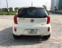 Kia Picanto 2014 - Xe màu trắng, dòng xe nhỏ gọn dễ di chuyển