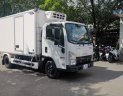 Isuzu QKR 2023 - Đông lạnh quyền 1.99 tấn, thùng 4.37m, hỗ trợ trả góp