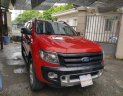 Ford Ranger 2014 - Màu đỏ, nhập khẩu chính chủ