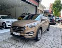 Hyundai Tucson 2018 - Màu vàng cát