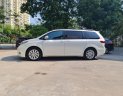 Toyota Sienna 2016 - Đăng ký 2017 một chủ sử dụng từ đầu, xe đã được độ nhiều option hiện đại