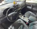 Toyota Highlander 2007 - Màu đen, nhập khẩu nguyên chiếc