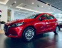 Mazda 2 2022 - Sẵn xe giao ngay - Ưu đãi giảm tiền mặt lên đến 40tr - Tặng 1 năm chăm xe