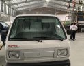 Suzuki Super Carry Truck 2022 - Xe mui inox - Giảm tiền mặt 20tr + tặng thêm gói bảo hiểm thân vỏ và phụ kiện chính hãng