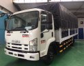 Isuzu 2023 - Isuzu 6.5 tấn, thùng bạt 6.7m - Khuyến mại máy lạnh, 9 phiếu bảo dưỡng, radio MP3