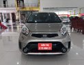 Kia Morning 2017 - Trang bị full options cao cấp, cam lùi