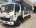 Isuzu 2023 - Isuzu 6.5 tấn, thùng bạt 6.7m - Khuyến mại máy lạnh, 9 phiếu bảo dưỡng, radio MP3