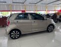 Kia Morning 2017 - Trang bị full options cao cấp, cam lùi