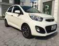 Kia Picanto 2014 - Xe màu trắng, dòng xe nhỏ gọn dễ di chuyển