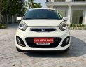 Kia Picanto 2014 - Xe màu trắng, dòng xe nhỏ gọn dễ di chuyển