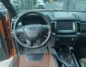 Ford Ranger 2017 - Xe màu nâu, dòng xe bán tải gầm cao