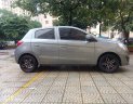 Mitsubishi Mirage 2018 - Màu xám, nhập khẩu xe gia đình, giá cực tốt