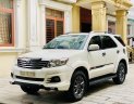 Toyota Fortuner 2015 - Cần bán lại xe màu trắng