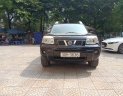 Nissan X trail 2007 - Màu đen, xe nhập