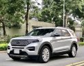 Ford Explorer 2021 - Bán xe màu trắng