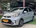 Kia Morning 2018 - Màu bạc, giá chỉ 275 triệu