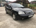 Daewoo Lacetti 2008 - Màu đen giá hữu nghị